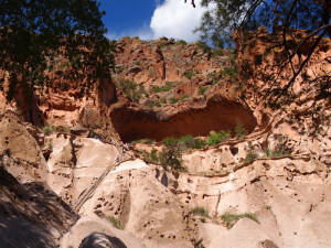 Bandelier National Monument