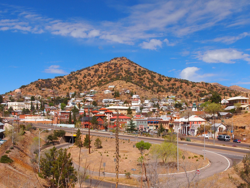 Bisbee, AZ