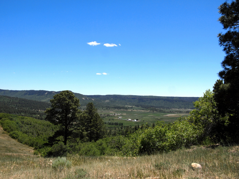 Durango Boondocking