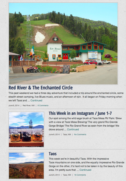 Home Page
