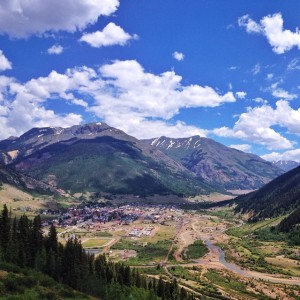 Silverton, CO