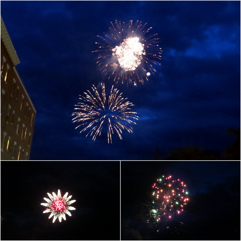 Durango fireworks