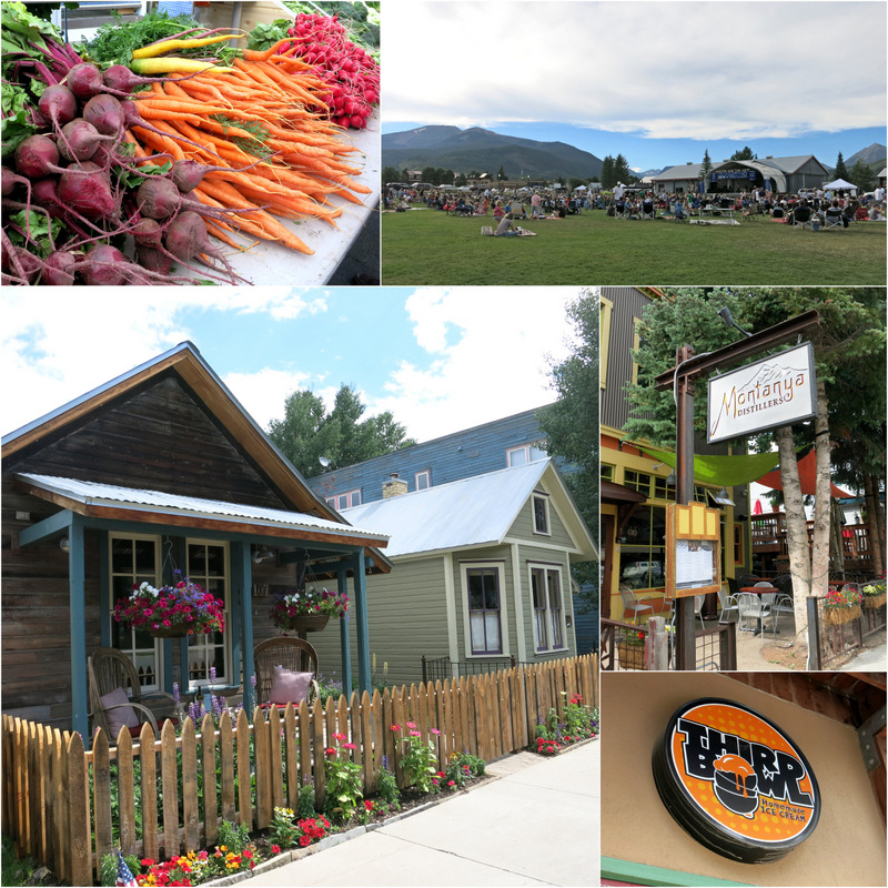 Downtown Crested Butte