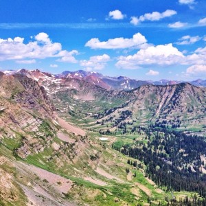 Scarp Ridge Trail