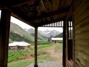 Animas Forks