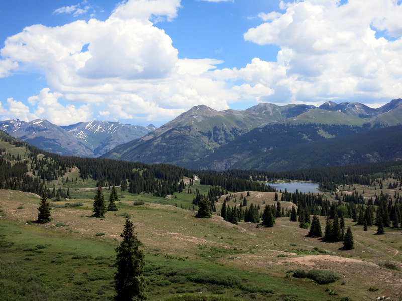 Molas Pass