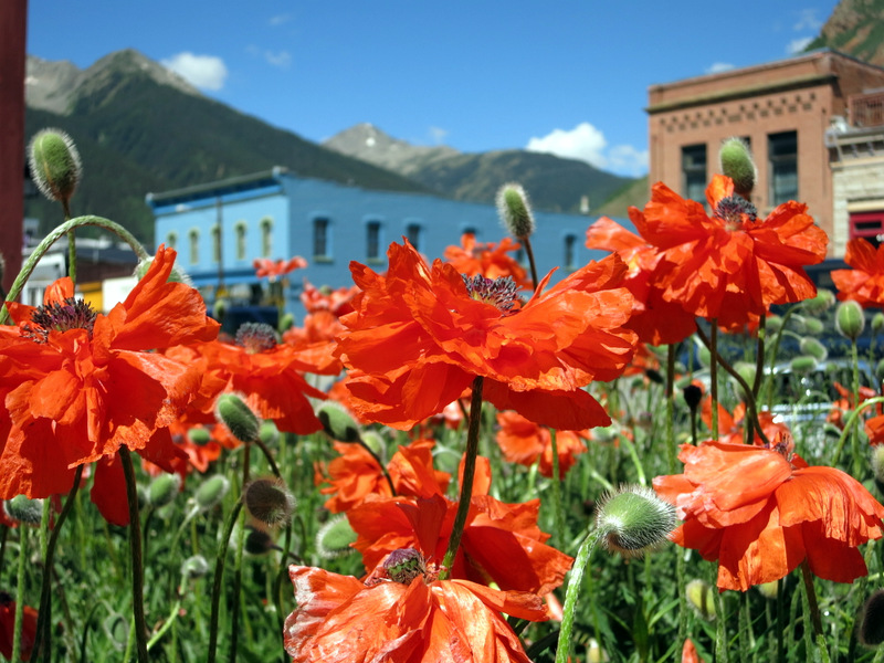 Silverton, CO