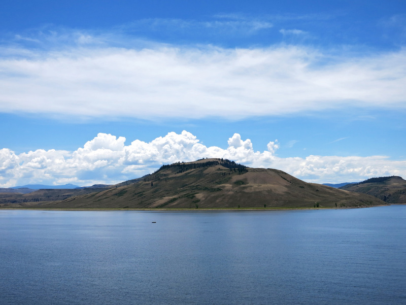 Blue Mesa Reservoir