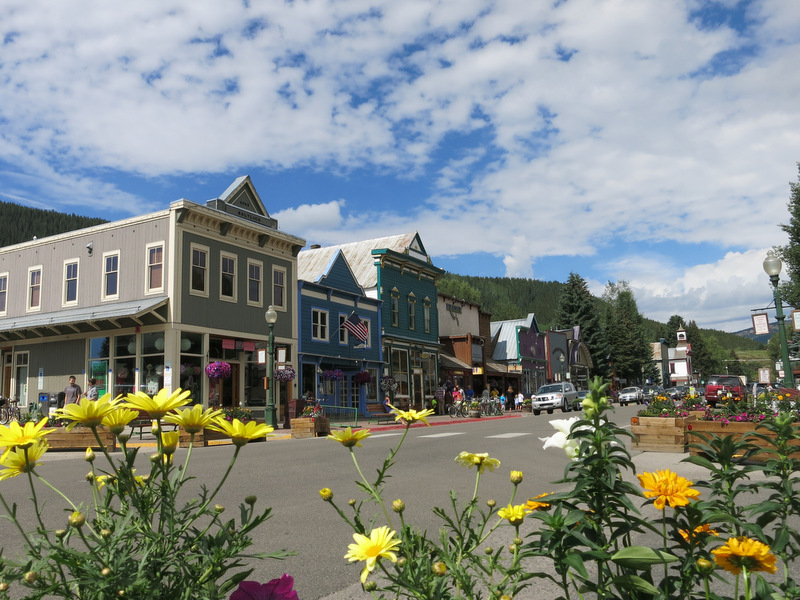 Downtown Creste Butte