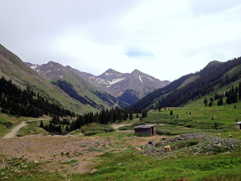 Animas Forks