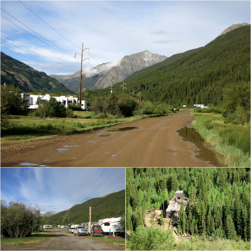 Silverton Lakes Campground