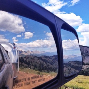 Cottonwood Pass