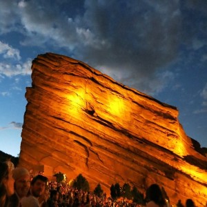 Red Rocks Amphitheater