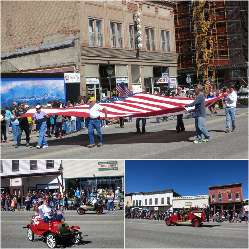 Leadville Boom Days