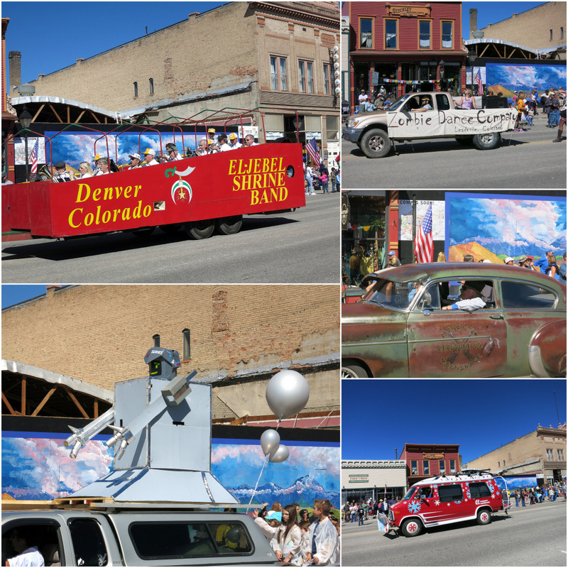 Leadville Boom Days