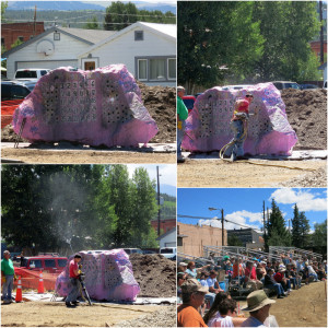 Leadville Boom Days