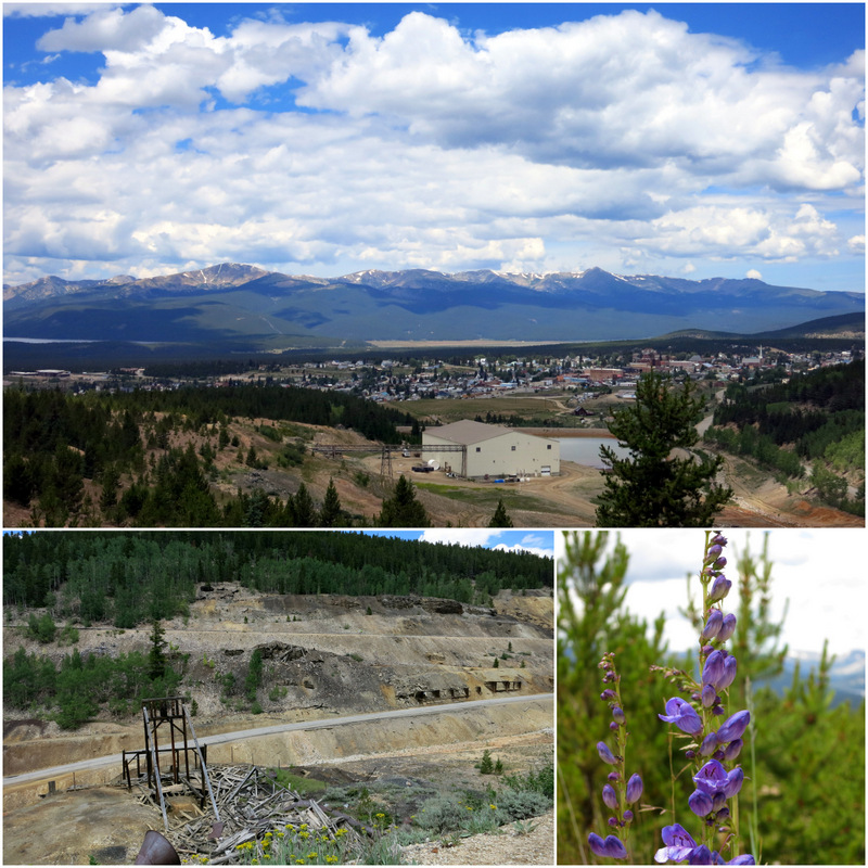 Mineral Belt Trail