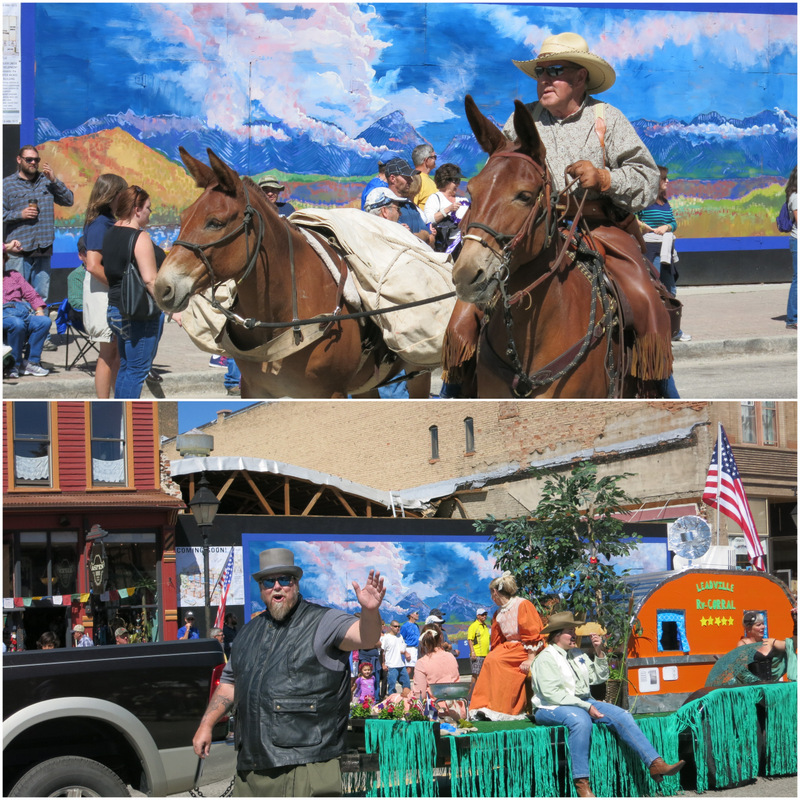 Leadville Boom Days