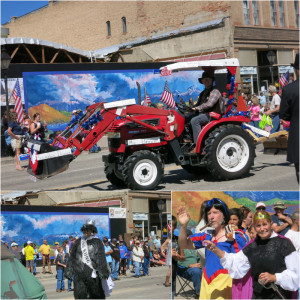 Leadville Boom Days