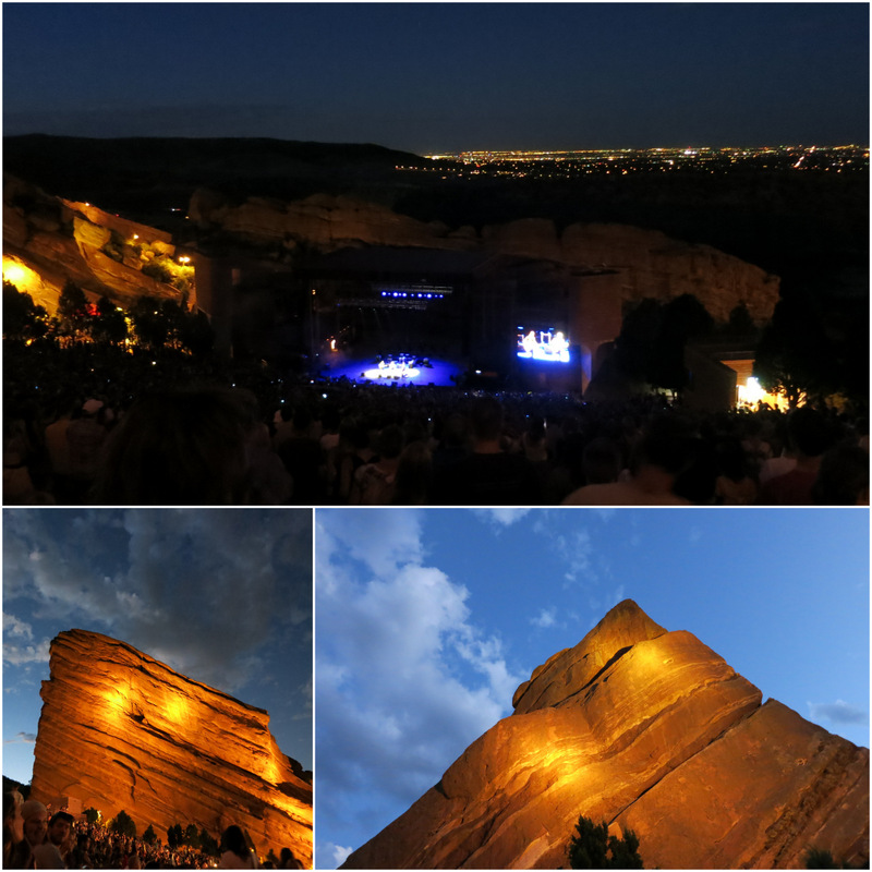 Red Rocks