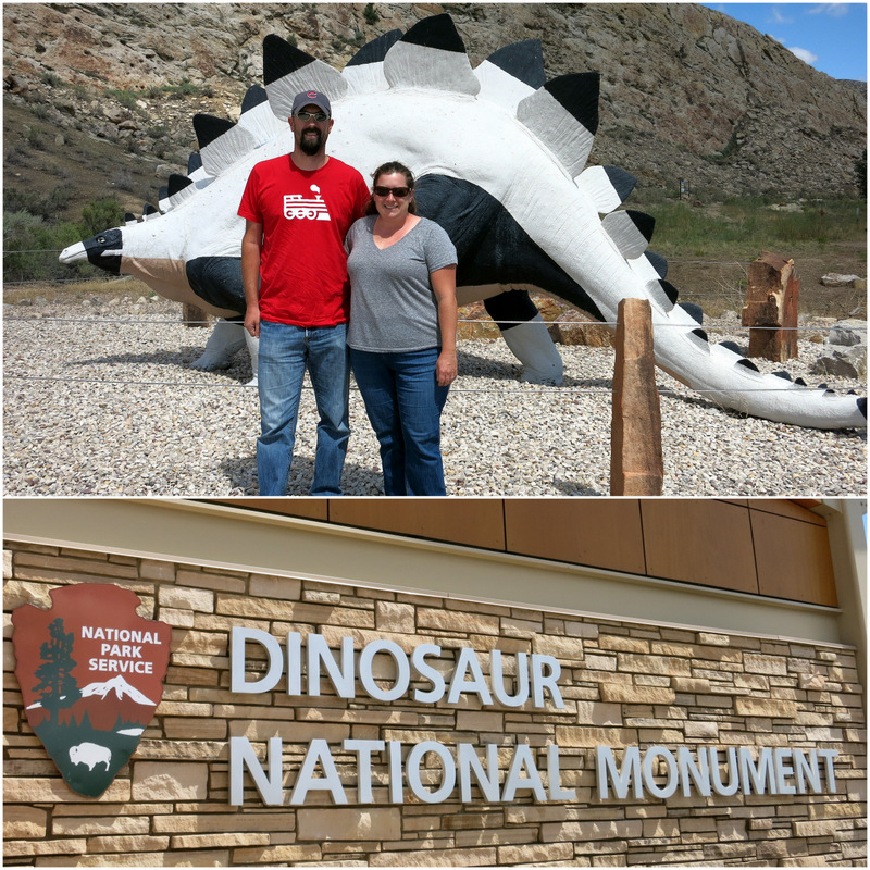 Dinosaur National Monument