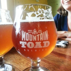 Mountain Toad Brewing