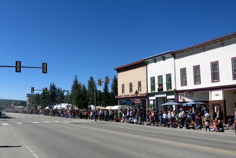 Leadville Boom Days