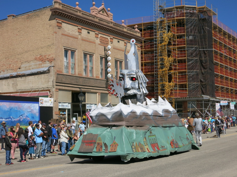 Leadville Boom Days