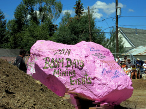 Leadville Boom Days