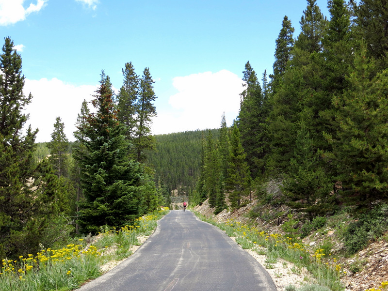 Mineral Belt Trail