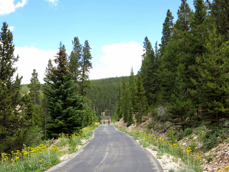 Mineral Belt Trail