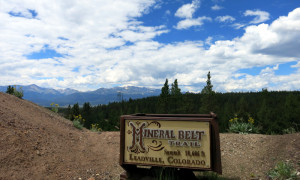 Mineral Belt Trail