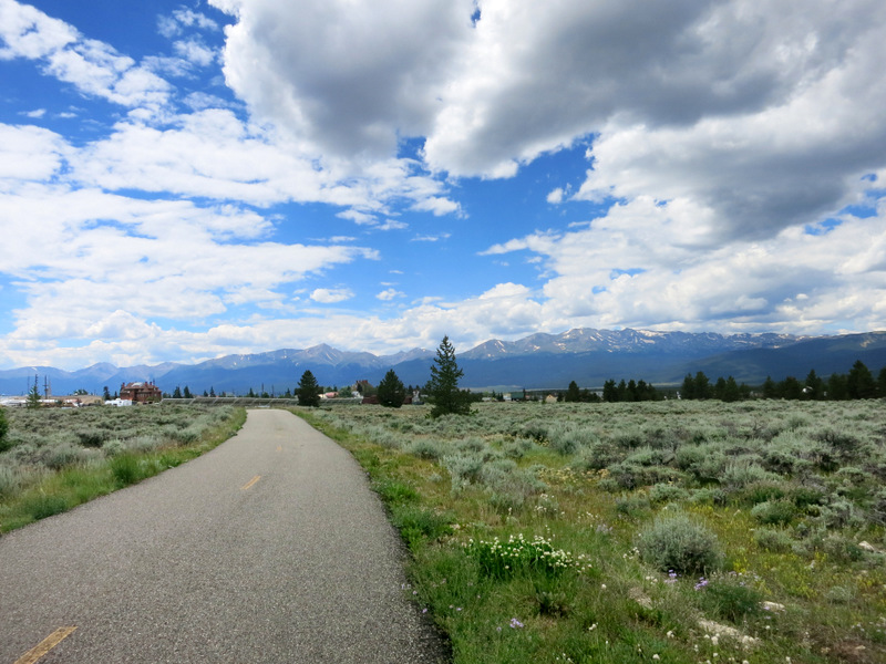 Mineral Belt Trail