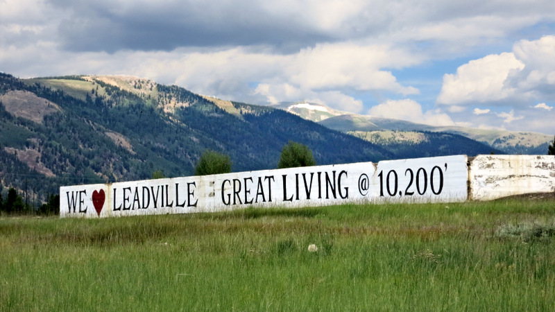 Leadville, CO