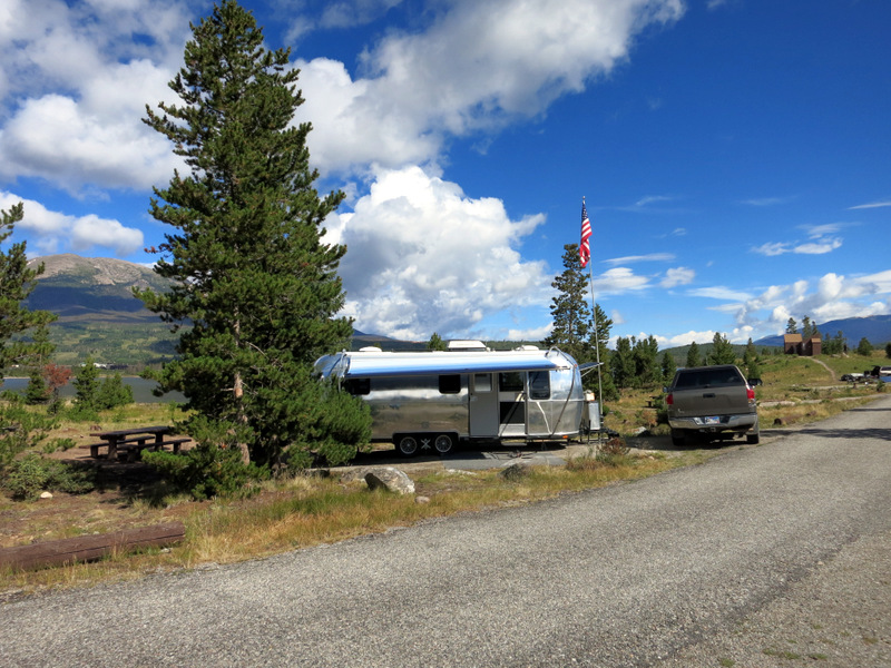 Lake Dillon