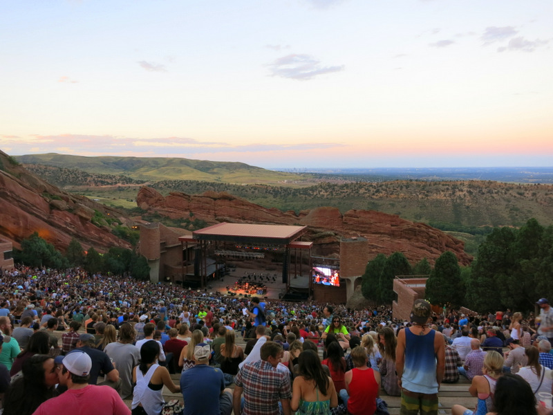 Red Rocks