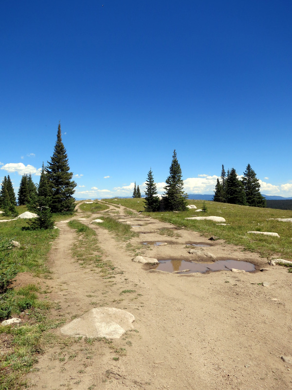 Rabbit Ears Pass