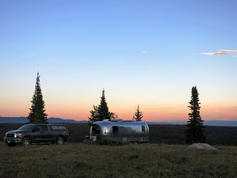 Rabbit Ears Pass