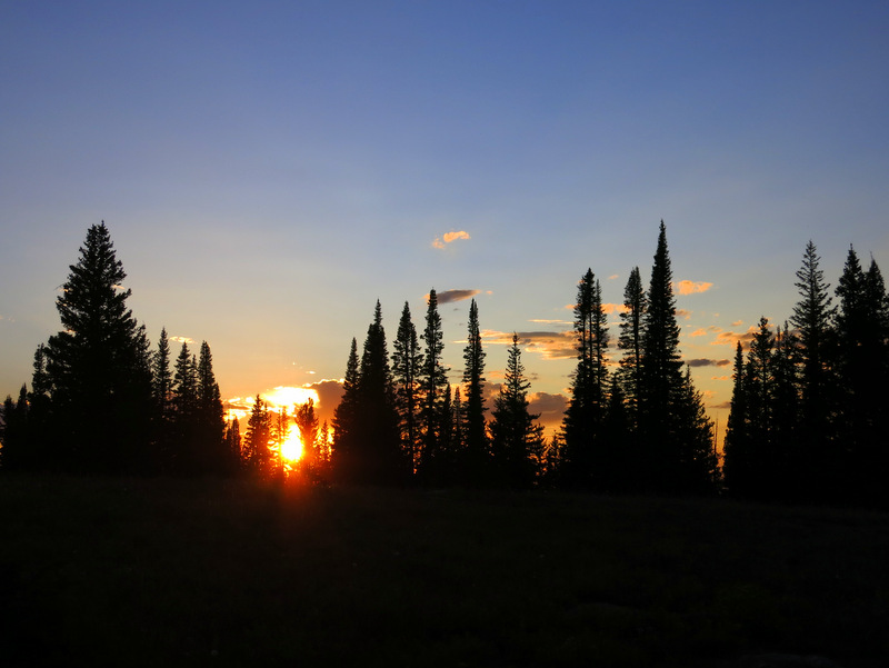 Rabbit Ears Pass