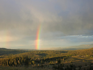 Rabbit Ears Pass