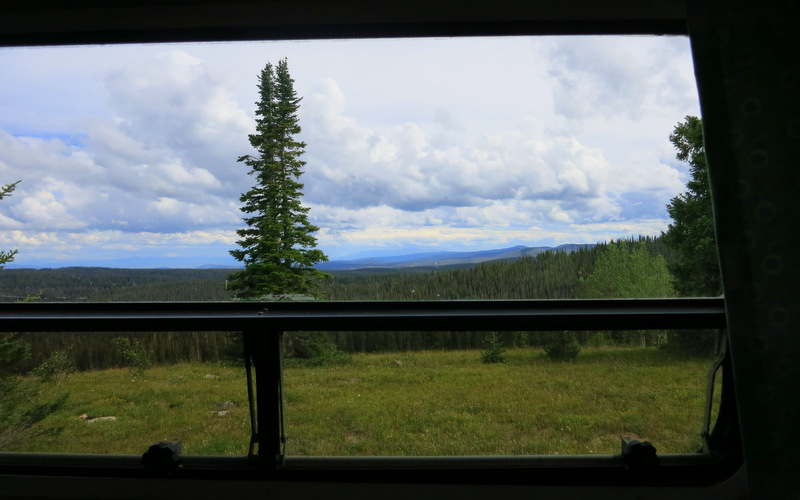 Rabbit Ears Pass