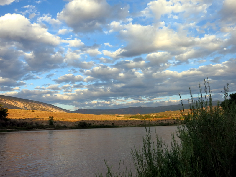 The Green River