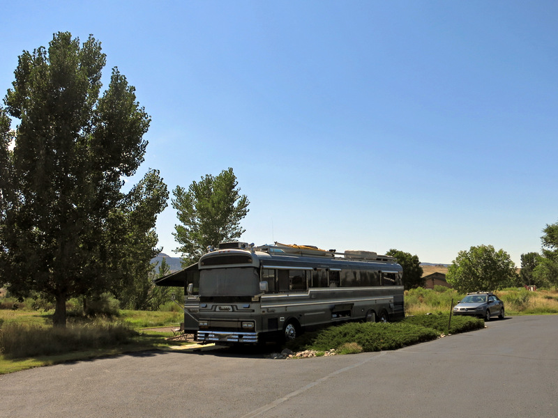 Colorado River State Park