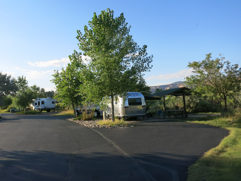 James M. Robb state park