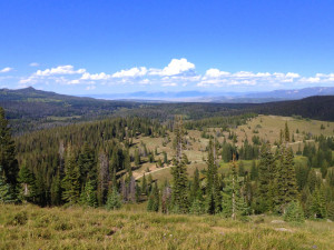 Rabbit Ears Pass