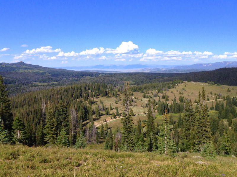 Rabbit Ears Pass