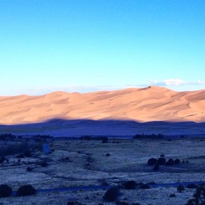 Great Sand Dunes