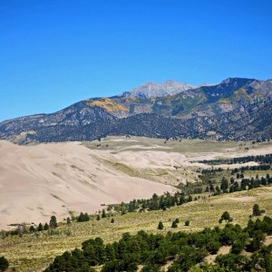 Great Sand Dunes