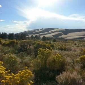 Great Sand Dunes