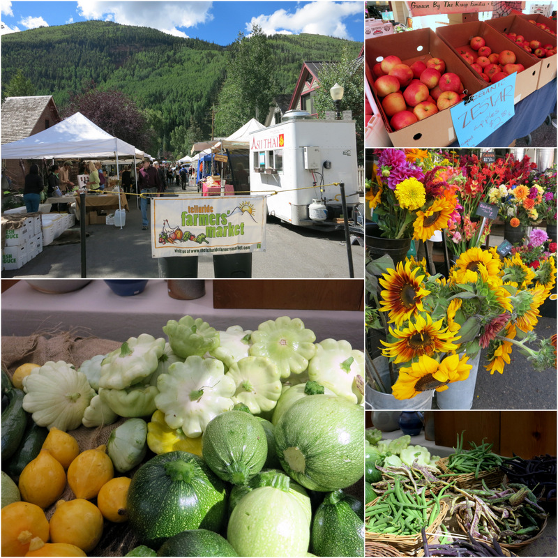 Telluride Farmers Market